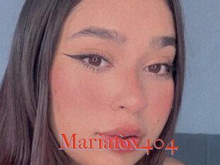 Mariafox404