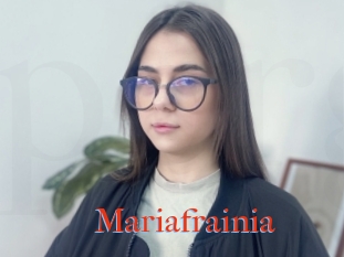 Mariafrainia
