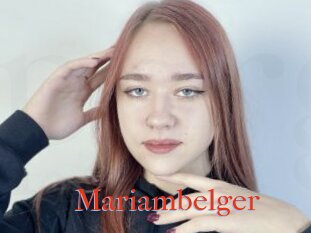 Mariambelger