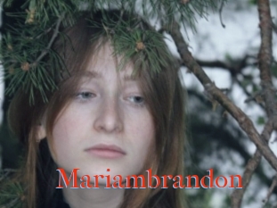 Mariambrandon