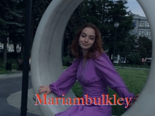 Mariambulkley