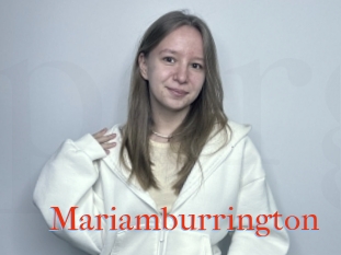 Mariamburrington