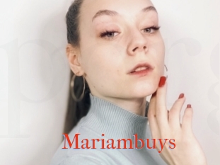 Mariambuys