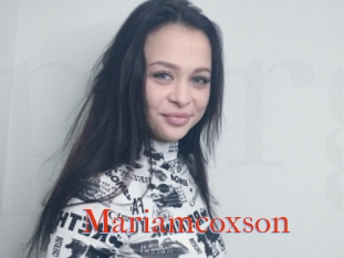 Mariamcoxson