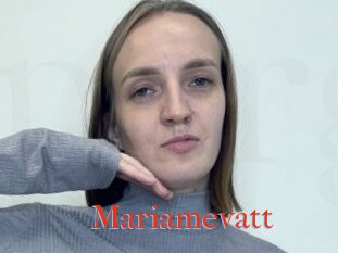Mariamevatt