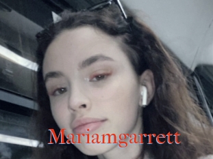 Mariamgarrett