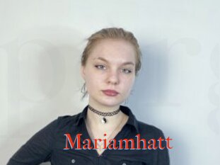 Mariamhatt