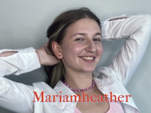 Mariamheather