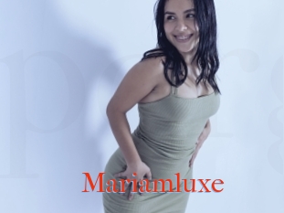 Mariamluxe