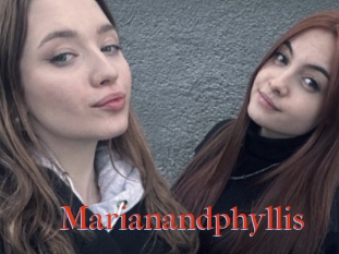 Marianandphyllis