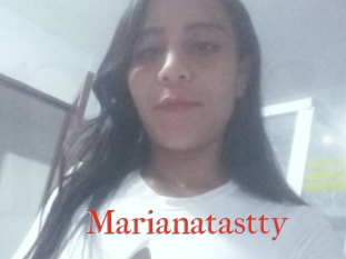 Marianatastty