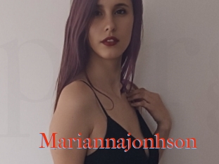 Mariannajonhson