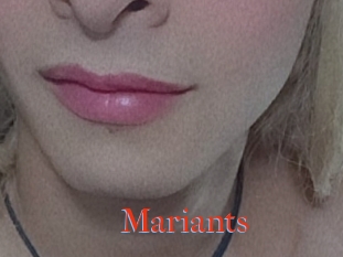 Mariants