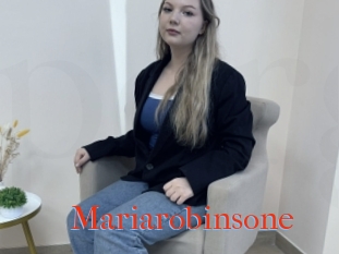 Mariarobinsone