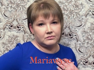 Mariawyse