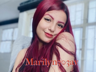 Marilyn303av