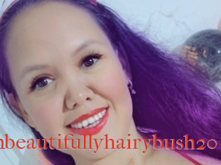 Marilynbeautifullyhairybush20