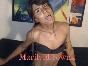 Marilynbrownx