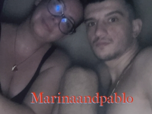 Marinaandpablo