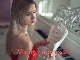 Mariyaadamson