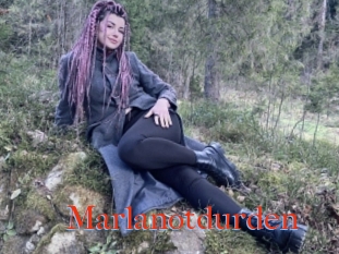 Marlanotdurden