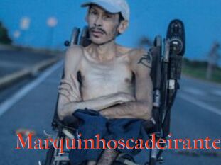 Marquinhoscadeirante