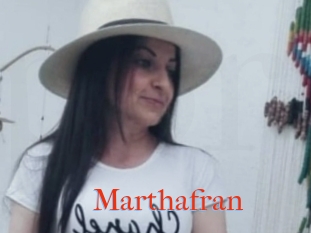 Marthafran