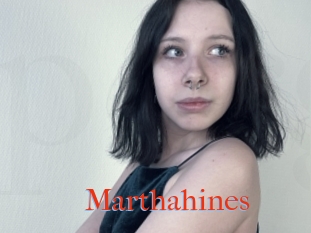 Marthahines