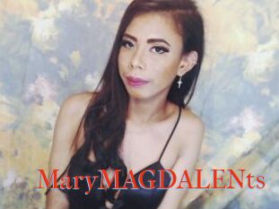 MaryMAGDALENts