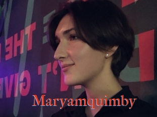 Maryamquimby