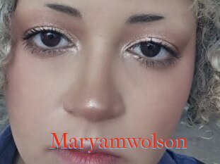 Maryamwolson