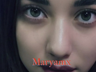 Maryamx