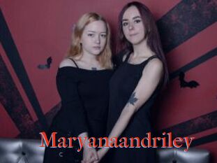 Maryanaandriley