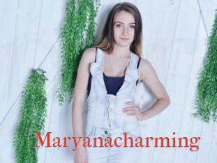 Maryanacharming