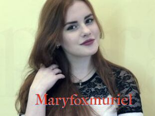 Maryfoxmuriel