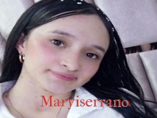 Maryiserrano