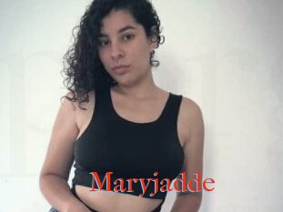 Maryjadde