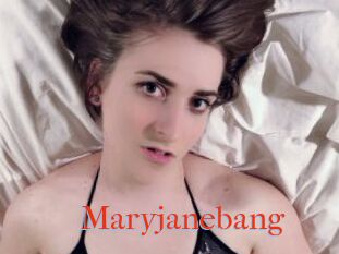 Maryjanebang