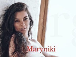 Maryniki