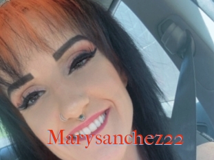 Marysanchez22