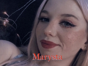 Marysta