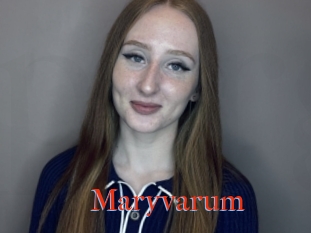 Maryvarum