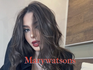 Marywatsons