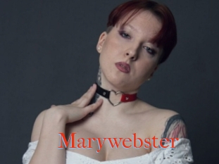 Marywebster
