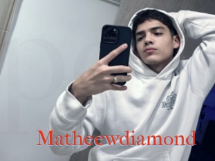 Matheewdiamond