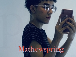Mathewspring