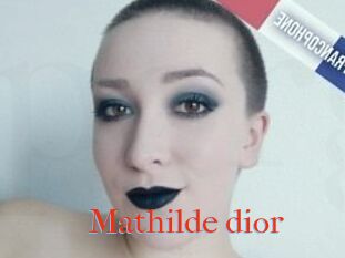 Mathilde_dior