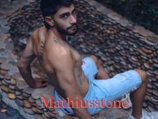 Mathiusstone