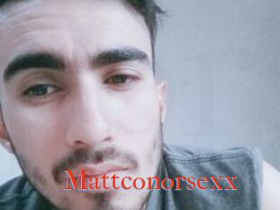 Mattconorsexx