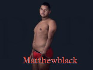 Matthewblack